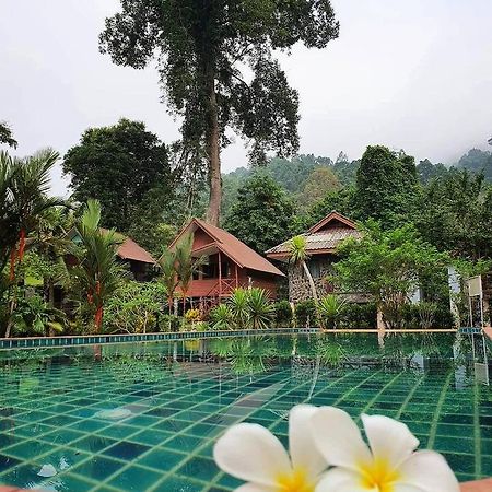 Malulee Khaosok Resort Khao Sok National Park Extérieur photo