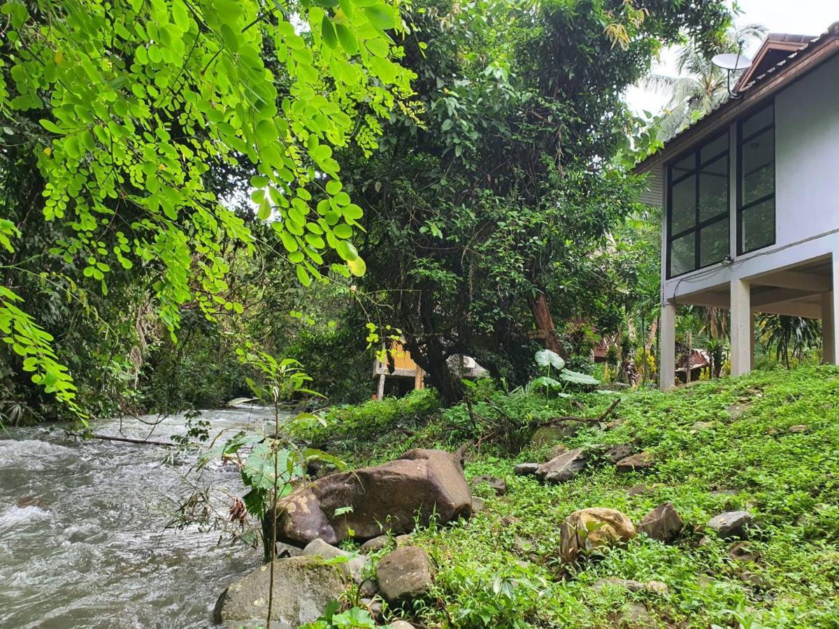 Malulee Khaosok Resort Khao Sok National Park Extérieur photo