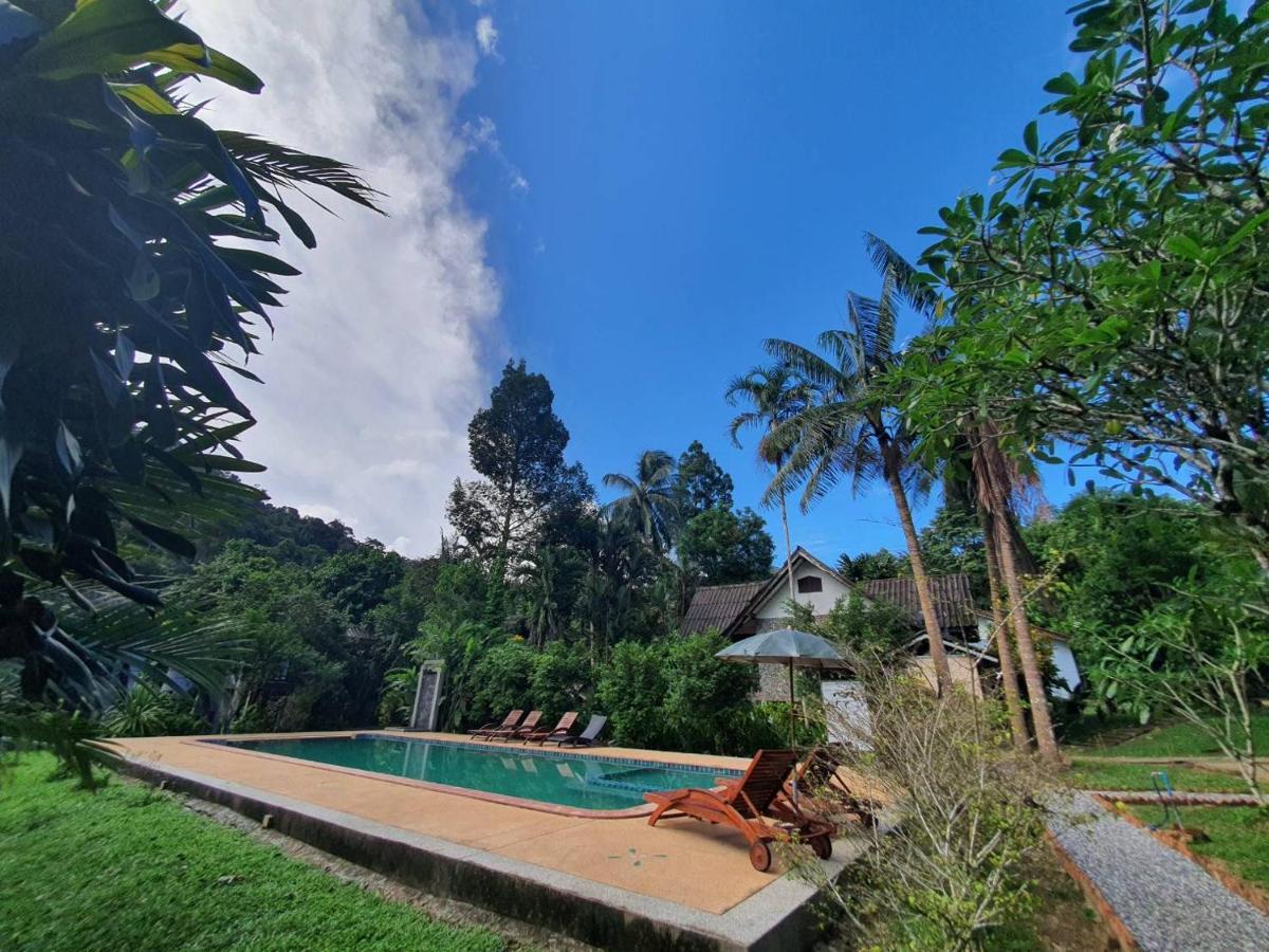 Malulee Khaosok Resort Khao Sok National Park Extérieur photo