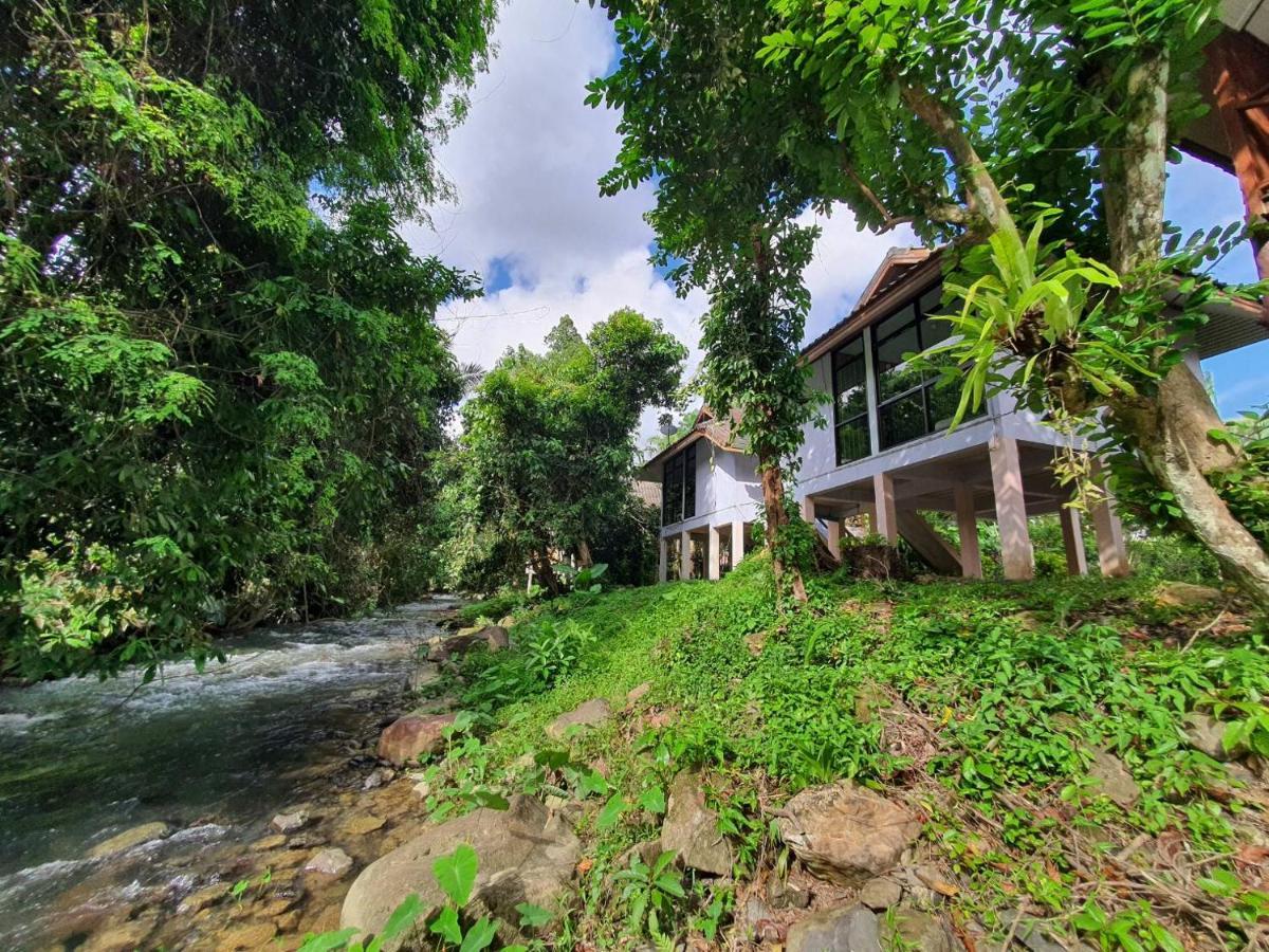 Malulee Khaosok Resort Khao Sok National Park Extérieur photo