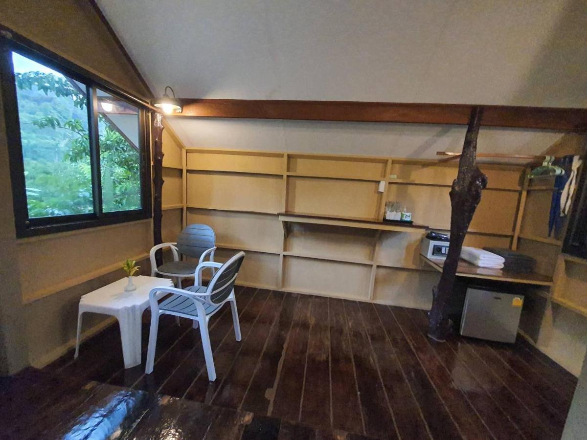 Malulee Khaosok Resort Khao Sok National Park Extérieur photo