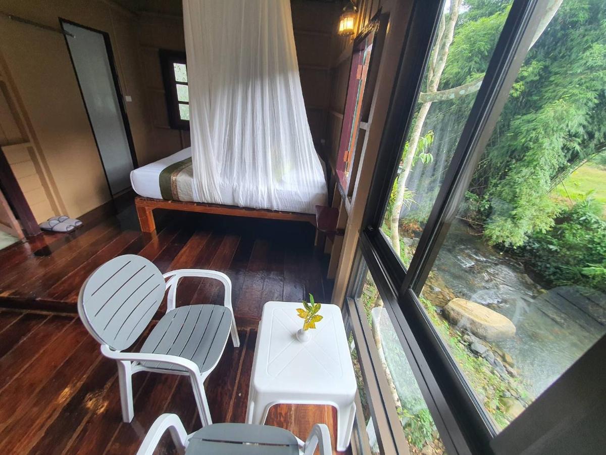 Malulee Khaosok Resort Khao Sok National Park Extérieur photo