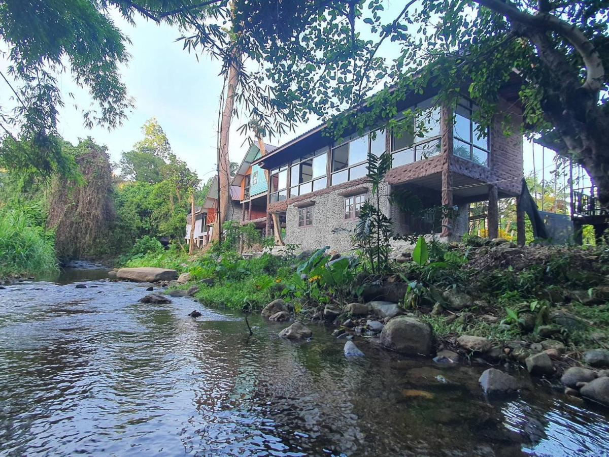 Malulee Khaosok Resort Khao Sok National Park Extérieur photo