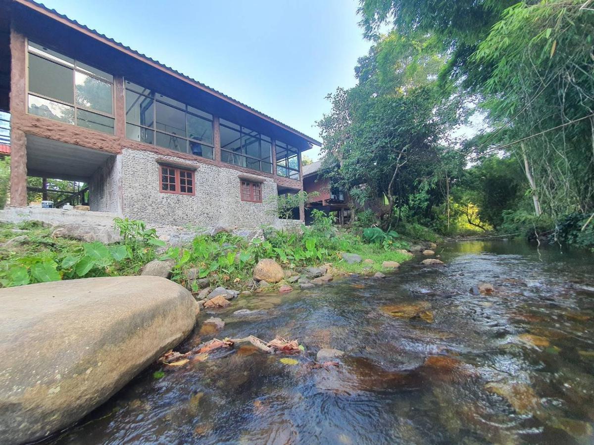 Malulee Khaosok Resort Khao Sok National Park Extérieur photo