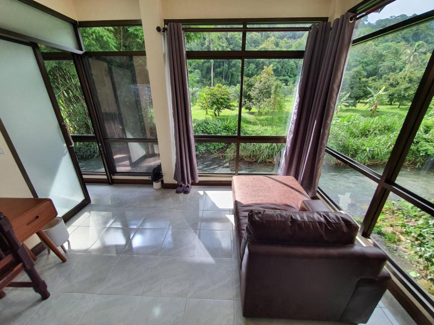 Malulee Khaosok Resort Khao Sok National Park Extérieur photo