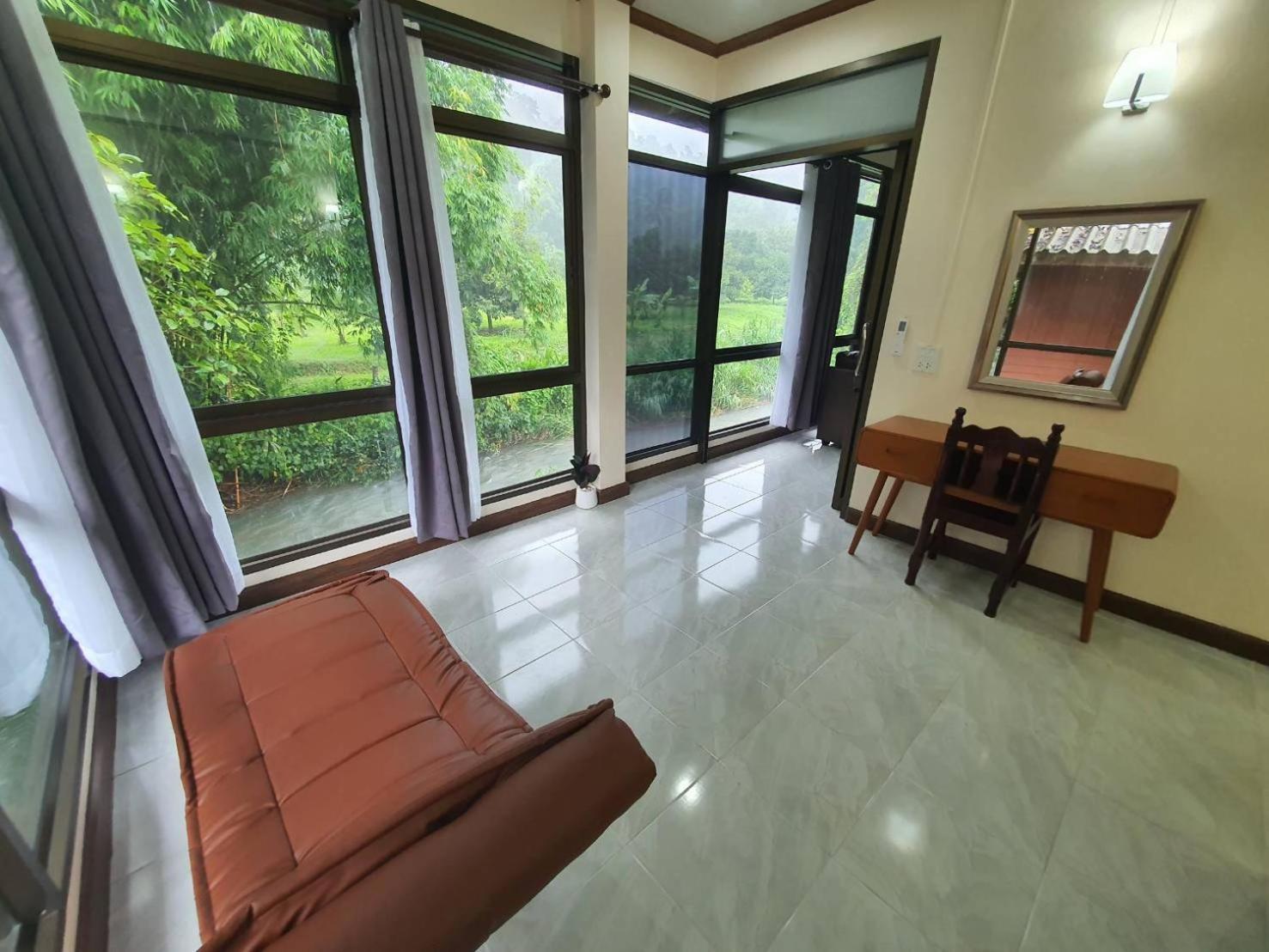Malulee Khaosok Resort Khao Sok National Park Extérieur photo