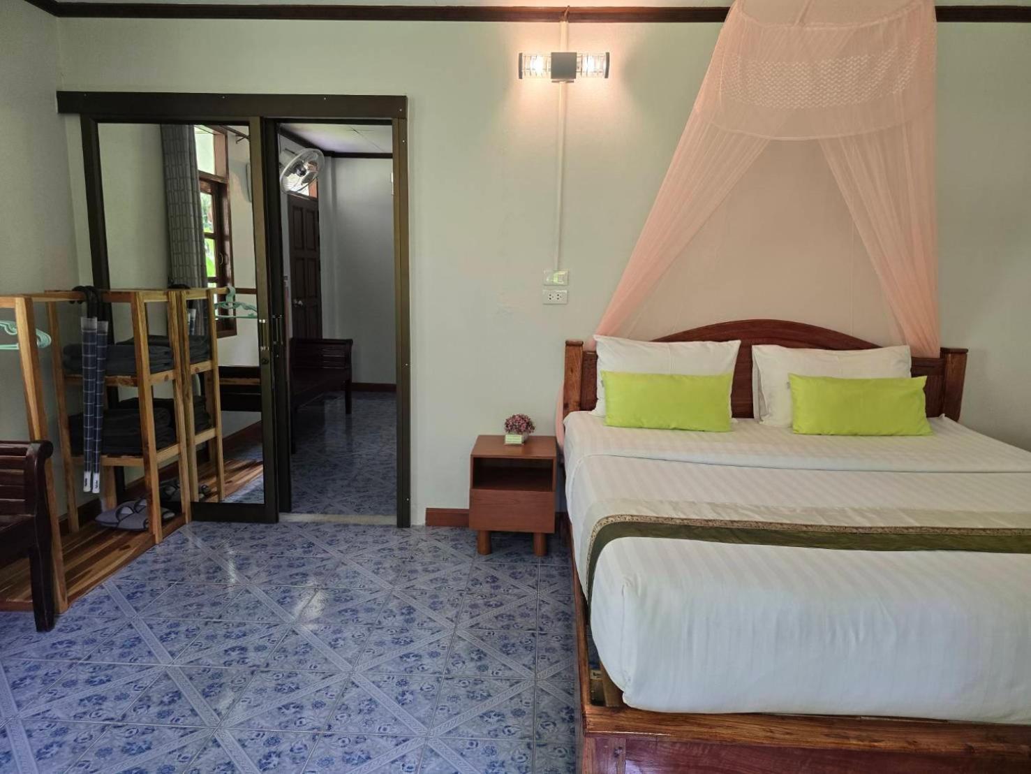 Malulee Khaosok Resort Khao Sok National Park Extérieur photo