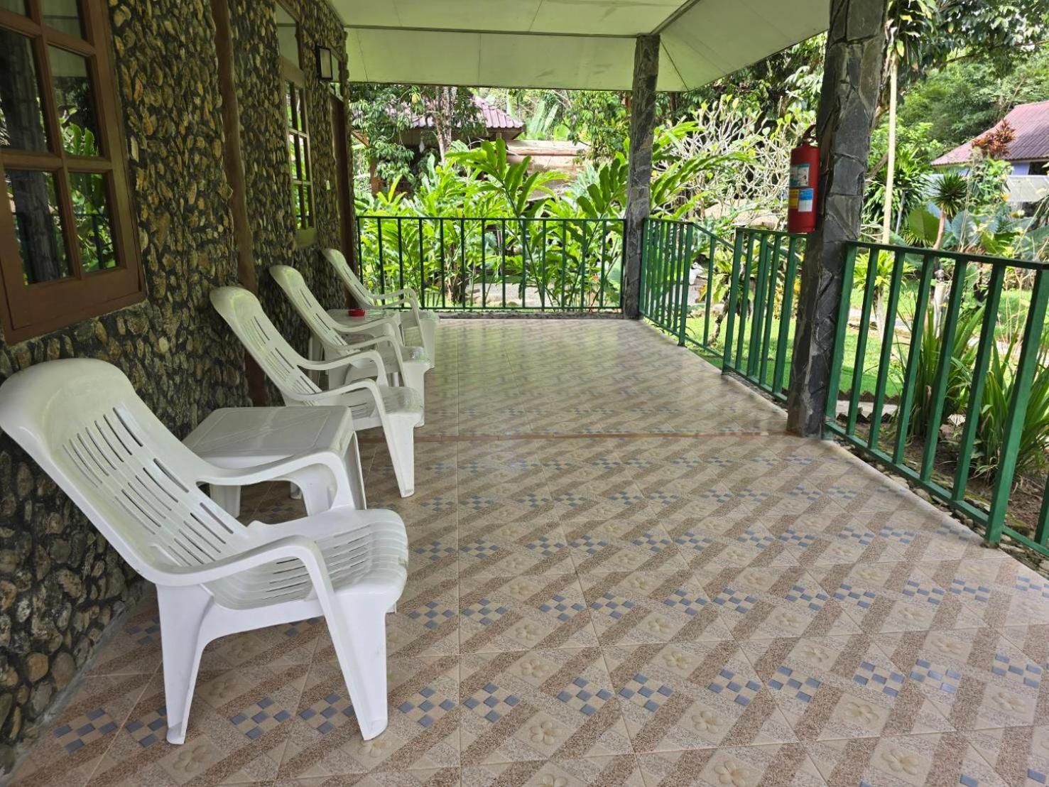 Malulee Khaosok Resort Khao Sok National Park Extérieur photo