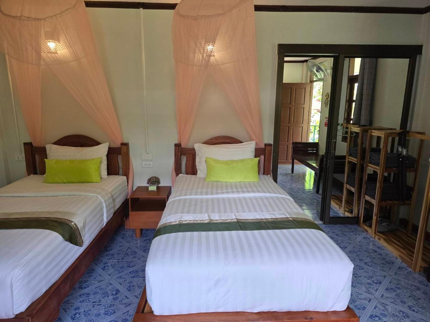 Malulee Khaosok Resort Khao Sok National Park Extérieur photo