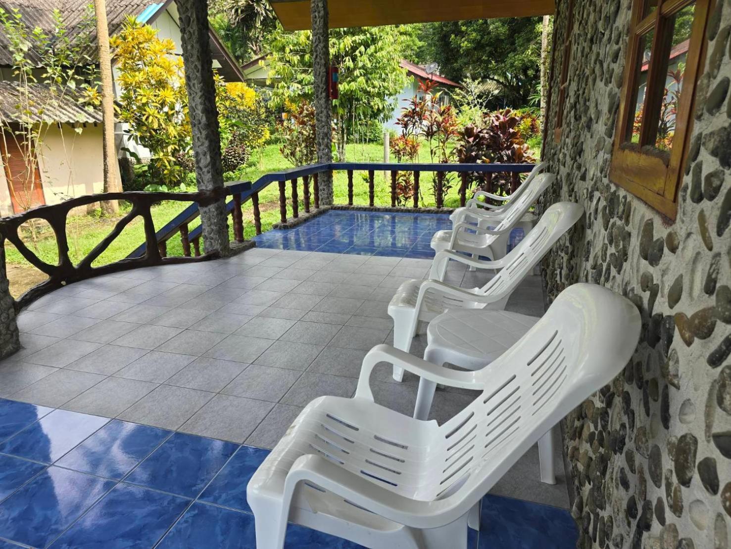Malulee Khaosok Resort Khao Sok National Park Extérieur photo