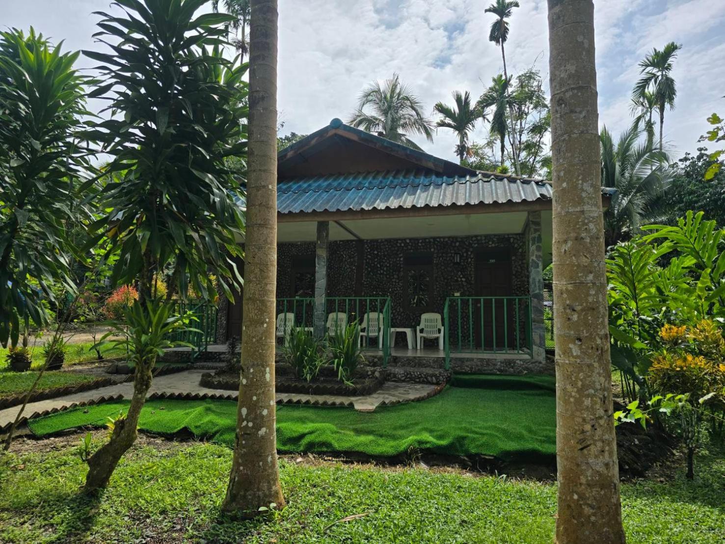 Malulee Khaosok Resort Khao Sok National Park Extérieur photo
