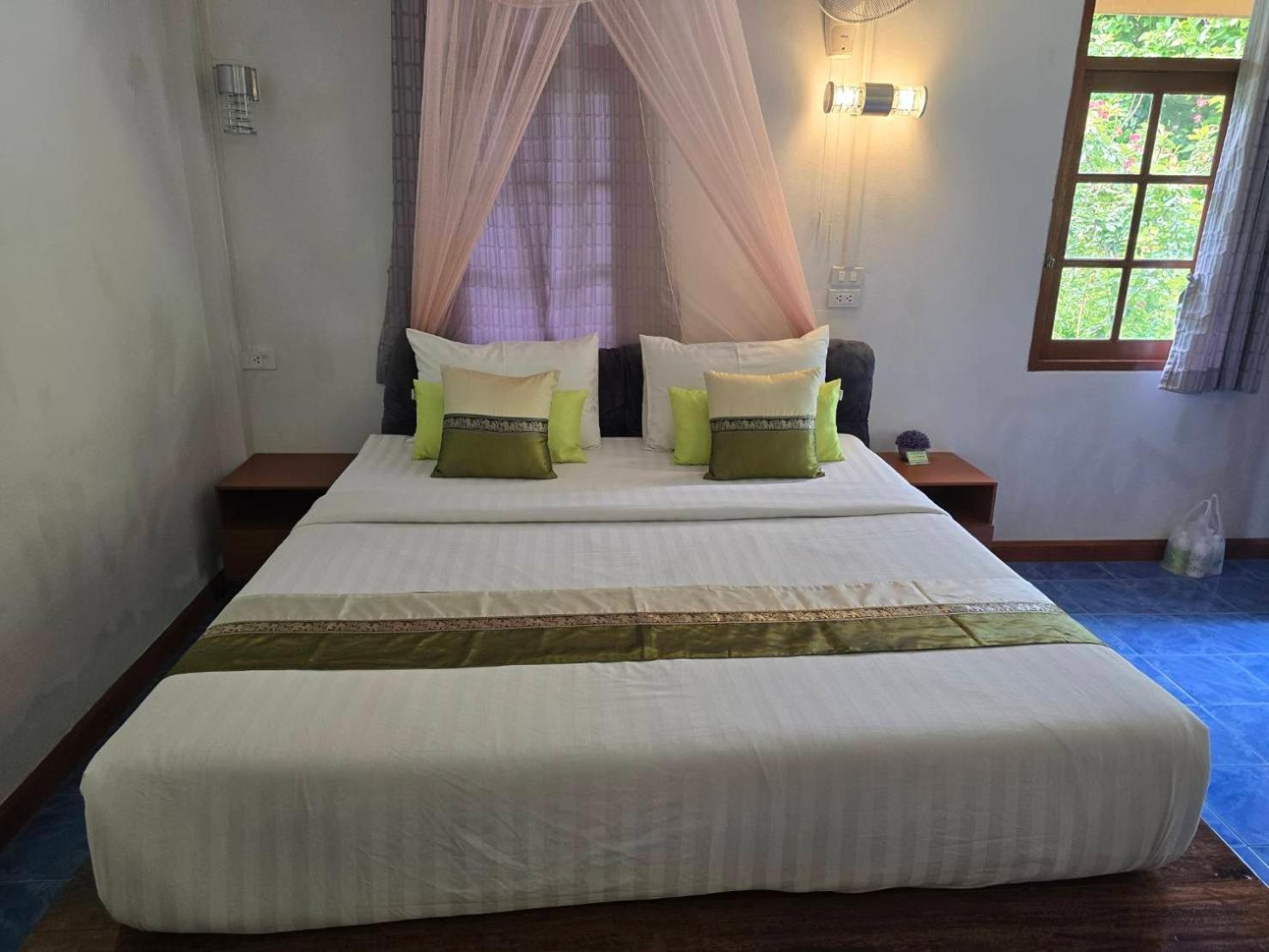Malulee Khaosok Resort Khao Sok National Park Extérieur photo