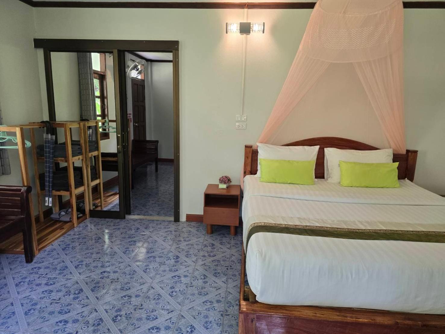 Malulee Khaosok Resort Khao Sok National Park Extérieur photo