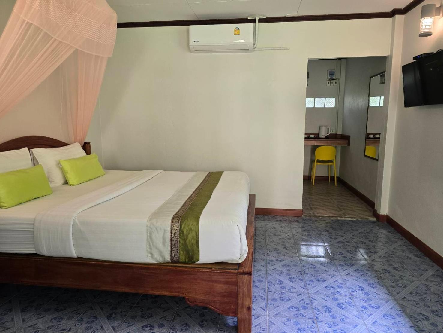 Malulee Khaosok Resort Khao Sok National Park Extérieur photo