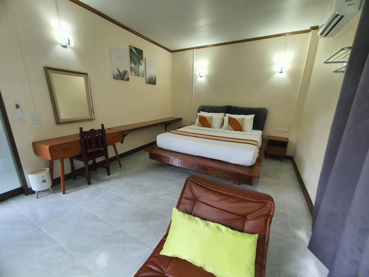Malulee Khaosok Resort Khao Sok National Park Extérieur photo
