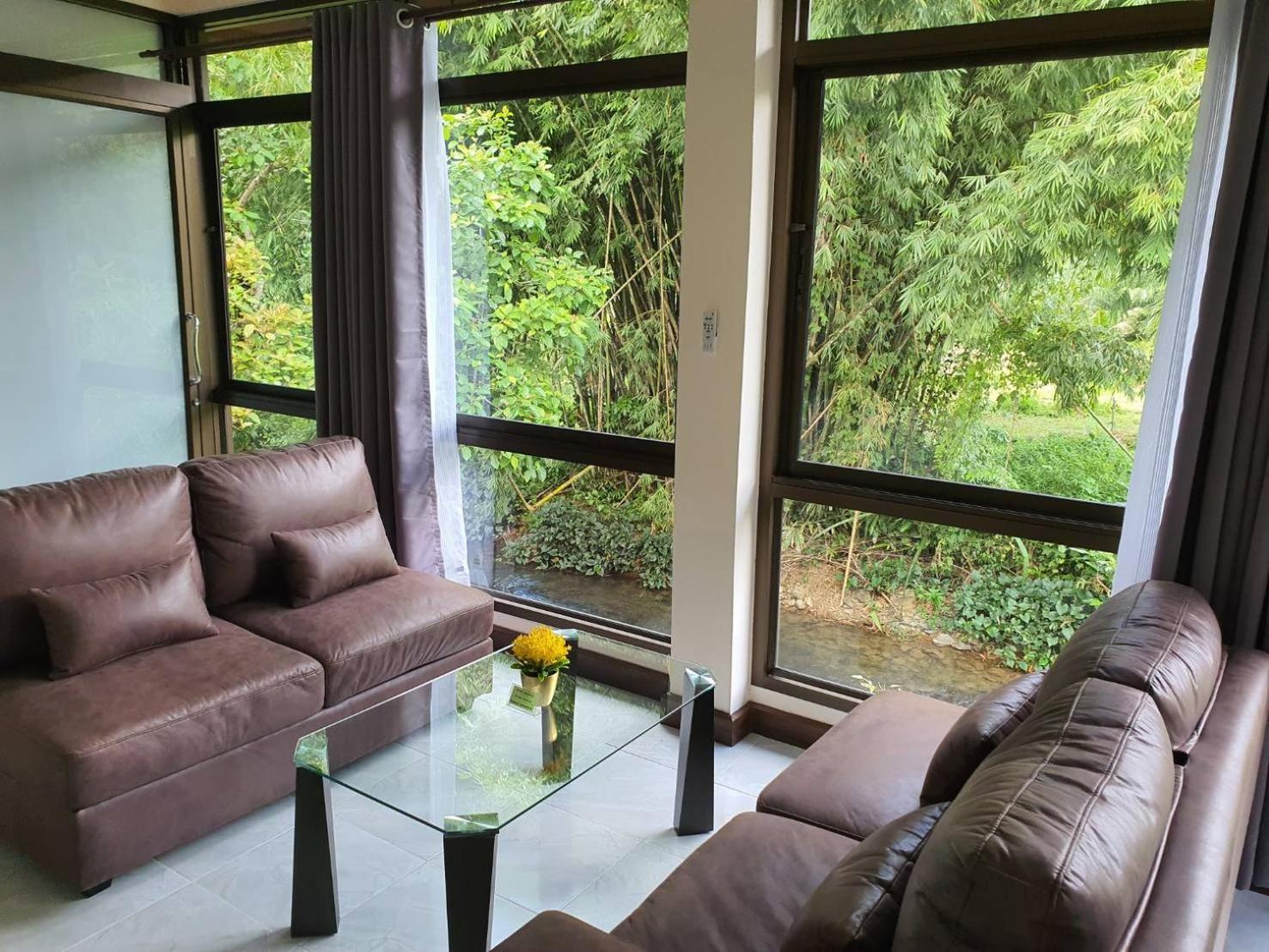 Malulee Khaosok Resort Khao Sok National Park Extérieur photo