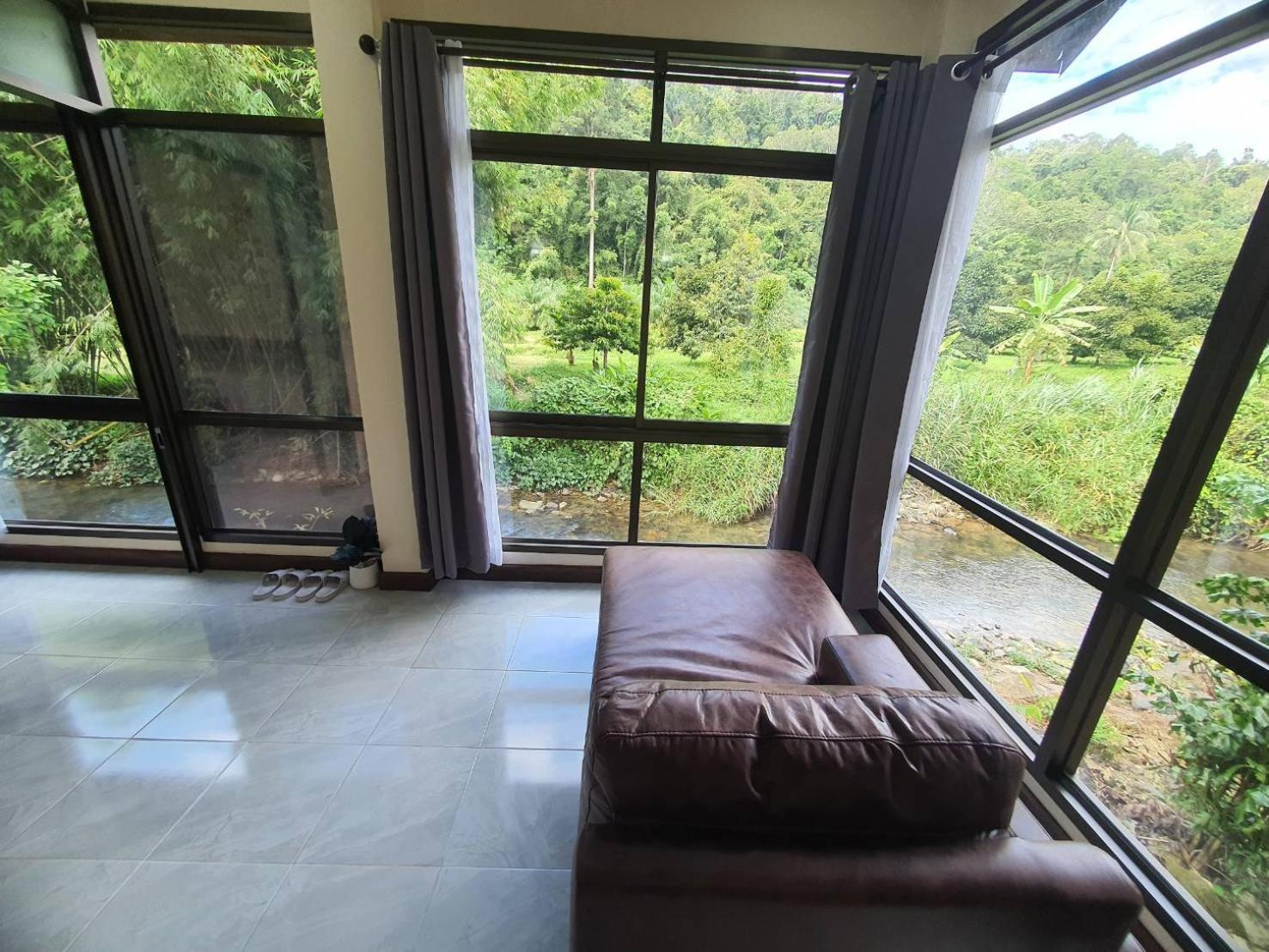Malulee Khaosok Resort Khao Sok National Park Extérieur photo