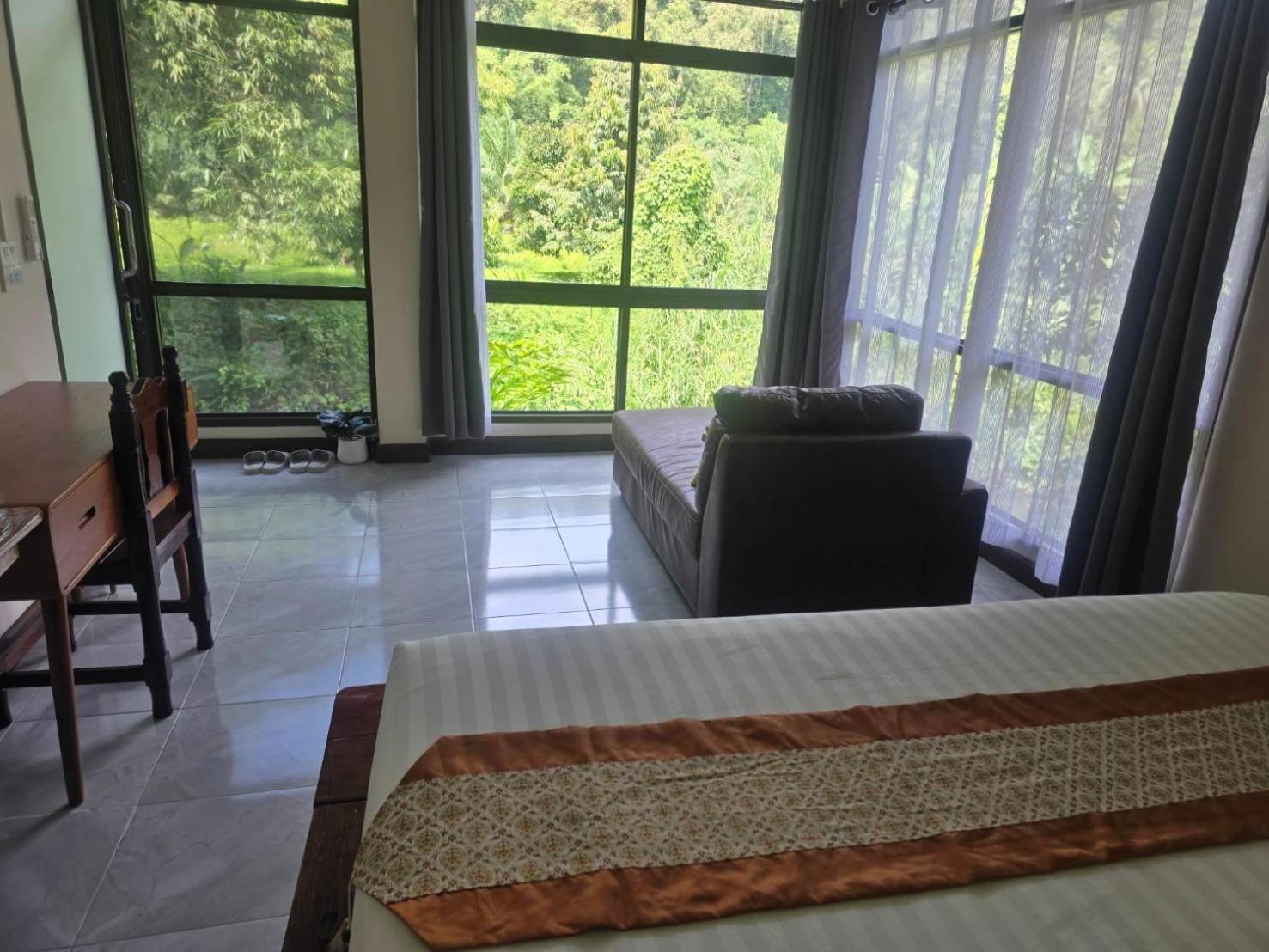 Malulee Khaosok Resort Khao Sok National Park Extérieur photo